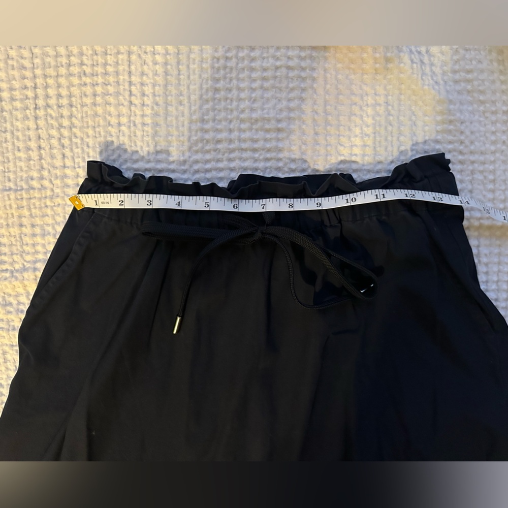 Banana Republic Navy Blue  Skirt - Picture 6 of 7